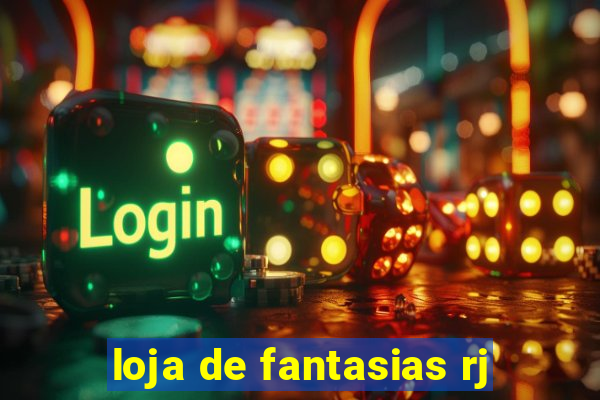 loja de fantasias rj